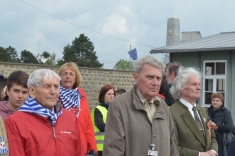 Befreiungsfeier 2013 - Comite International de Mauthausen
