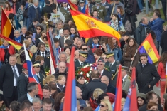 Befreiungsfeier 2013 - Gedenkzug