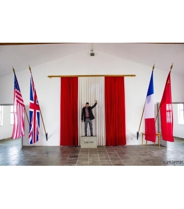 Faschistengruß in der KZ-Gedenkstätte - Mauthausen Komitee fordert sofortige Konsequenzen