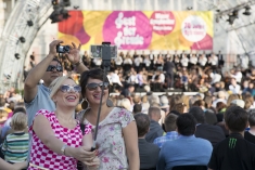 Fest der Freude 2015