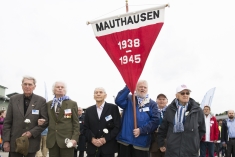 Gedenk- und Befreiungsfeiern 2015