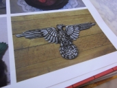 Torten im NS-Design MKÖ erstattet Anzeige