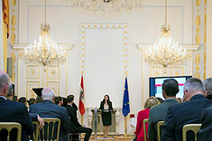 Eröffnungsrede Staatsekretärin Mag.a Muna Duzdar, Master