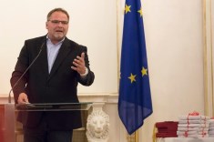 Rede Willi Mernyi, Vorsitzender Mauthausen Komitee Österreich