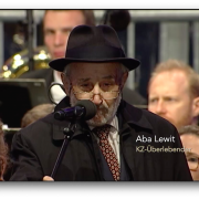 Aba Lewitt, KZ-Überlebender