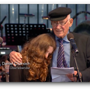 Daniel Chanoch, KZ-Überlebender