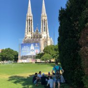 Rundgang "denk mal wien" © MKÖ/Stettler